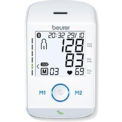  Máy đo huyết áp điện tử bắp tay Beurer BM85 kết nối Bluetooth 