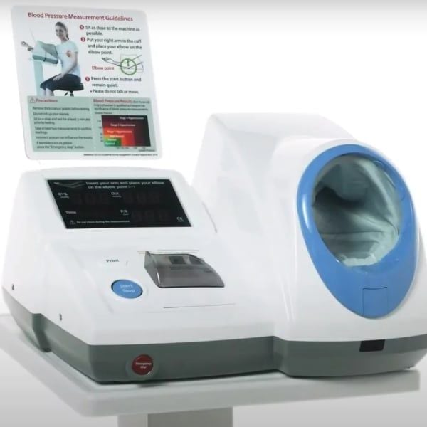 Máy đo huyết áp bắp tay Inbody BPBIO320 cho bệnh viện, phòng khám