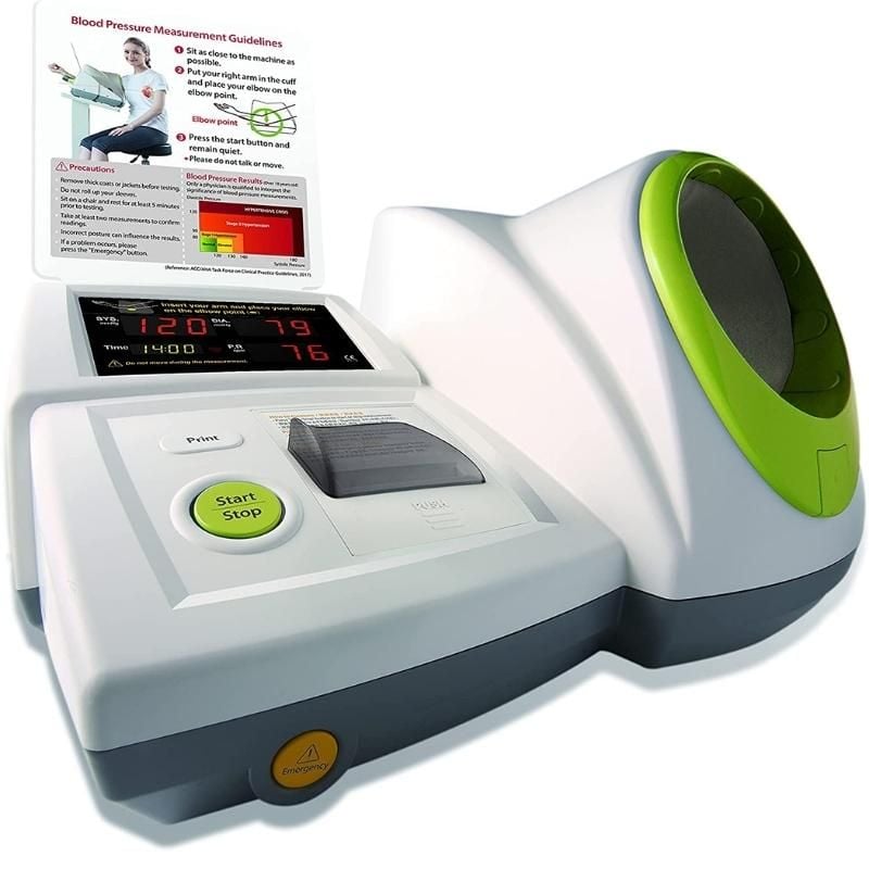 Máy đo huyết áp bắp tay Inbody BPBIO320 cho bệnh viện, phòng khám