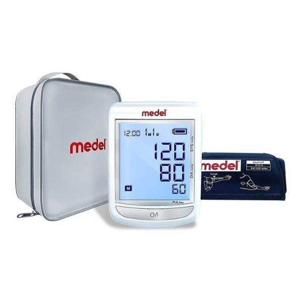 Máy đo huyết áp bắp tay Medel Elite