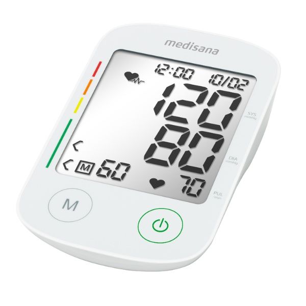 Máy đo huyết áp bắp tay Medisana BU540