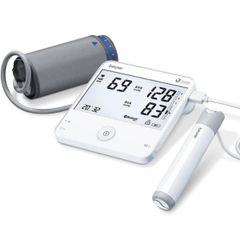 Máy đo huyết áp bắp tay Beurer BM95 với chức năng điện tâm đồ