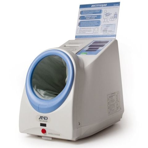 Máy đo huyết áp chuyên dụng A&D TM-2655P