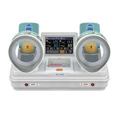  Máy đo huyết áp chuyên dụng Accuniq BP850 đo tay trái và phải 