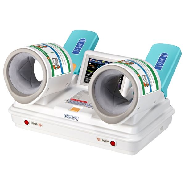 Máy đo huyết áp chuyên dụng Accuniq BP500 để bàn cho bệnh viện