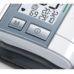  Máy đo huyết áp cổ tay Beurer BC40 