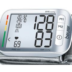  Máy đo huyết áp cổ tay Beurer BC50 