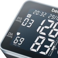  Máy đo huyết áp cổ tay Beurer BC58 