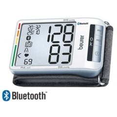  Máy đo huyết áp cổ tay Beurer BC85 công nghệ bluetooth 