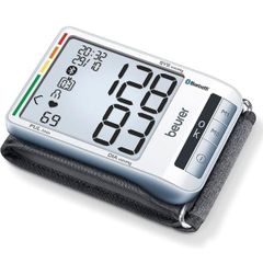  Máy đo huyết áp cổ tay Beurer BC85 công nghệ bluetooth 