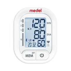  Máy đo huyết áp cổ tay Medel Soft 