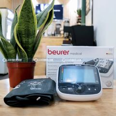  Máy đo huyết áp điện tử Beurer BM40 