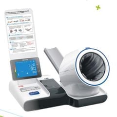  Máy đo huyết áp sóng xung tự động Raycome RBP-9000 