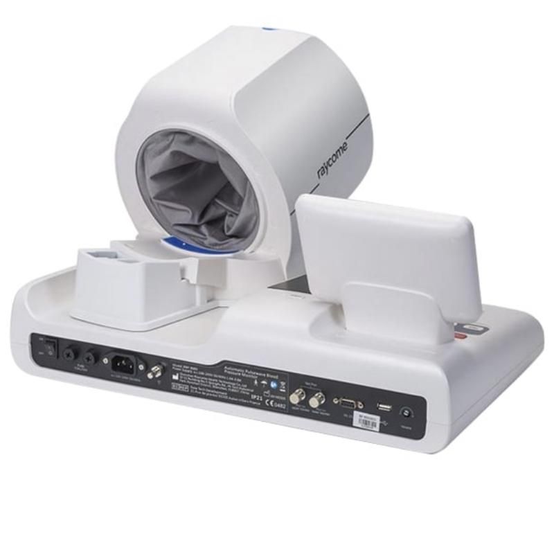 Máy đo huyết áp sóng xung tự động Raycome RBP-9000