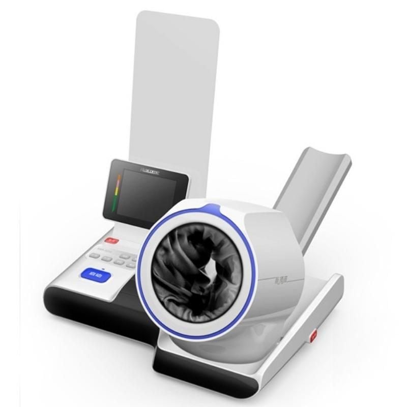 Máy đo huyết áp sóng xung tự động Raycome RBP-9000