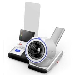  Máy đo huyết áp sóng xung tự động Raycome RBP-9000 