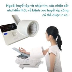  Máy đo huyết áp tự động Omron HBP-9030 