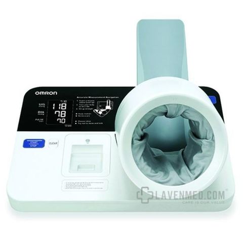Máy đo huyết áp tự động Omron HBP-9030