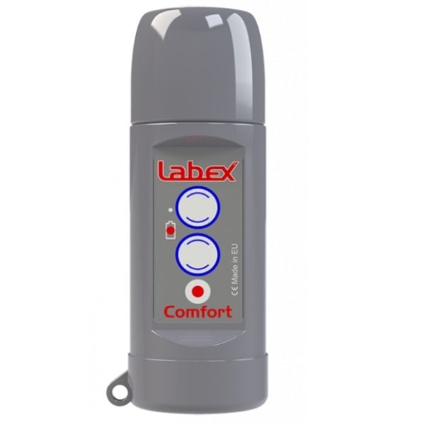 Máy hỗ trợ nói Labex Comfort - Bulgary cho bệnh nhân cắt thanh quản