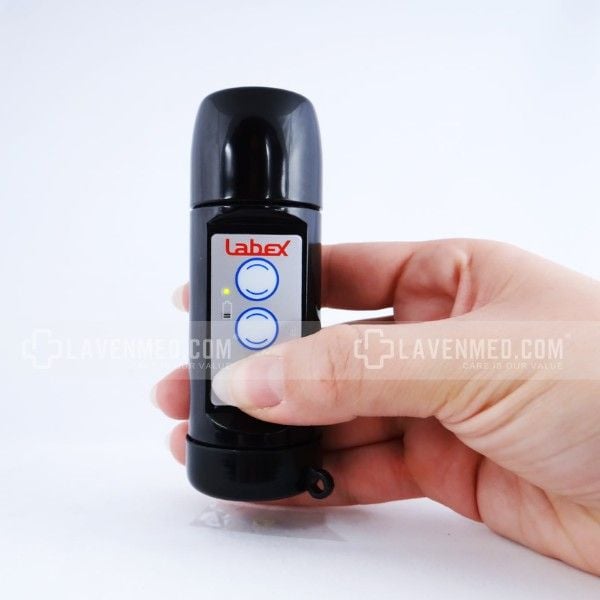 Máy hỗ trợ nói Labex Comfort - Bulgary cho bệnh nhân cắt thanh quản