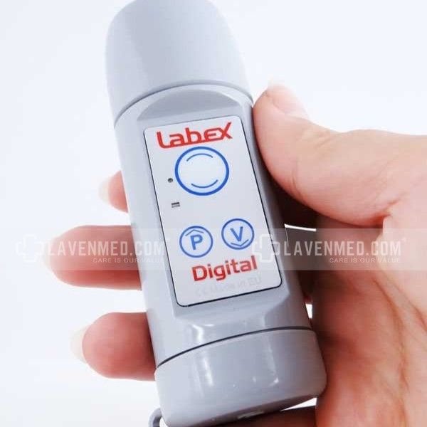 Máy hỗ trợ nói Labex Digital - Bulgary giúp người cắt thanh quản nói