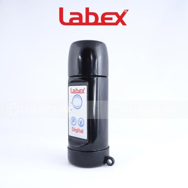 Máy hỗ trợ nói Labex Digital - Bulgary giúp người cắt thanh quản nói