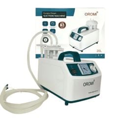  Máy hút dịch 1 bình Oromi SS-6A 