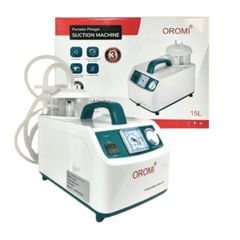  Máy hút dịch 1 bình Oromi SS-6A 