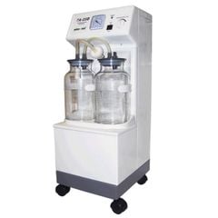  Máy hút dịch 2 bình Yuwell 7A-23b 