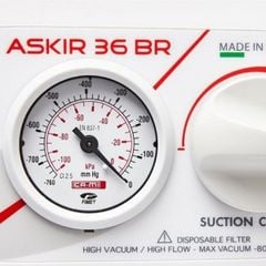  Máy hút dịch Cami Askir 36 BR / NEW ASKIR 36 LI-ION 