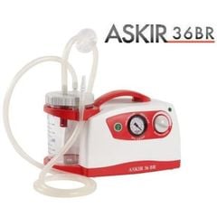  Máy hút dịch Cami Askir 36 BR / NEW ASKIR 36 LI-ION 