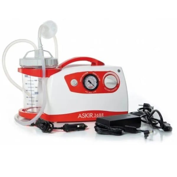 Máy hút dịch Cami Askir 36 BR / NEW ASKIR 36 LI-ION