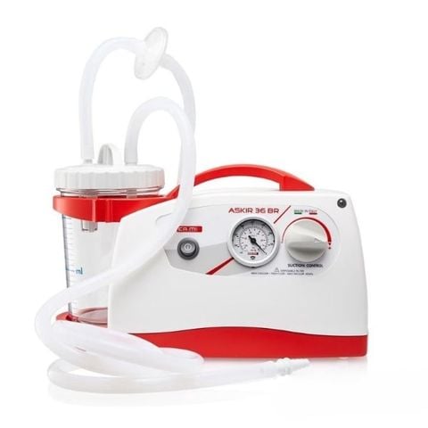 Máy hút dịch Cami Askir 36 BR / NEW ASKIR 36 LI-ION