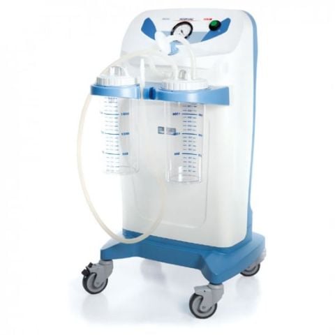 Máy hút dịch New Hospivac 350 - Cami