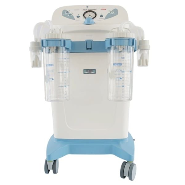 Máy hút dịch New Hospivac 400 - Cami