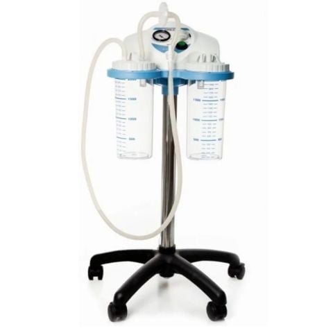 Máy hút dịch phẩu thuật Cami Askir C30 BR