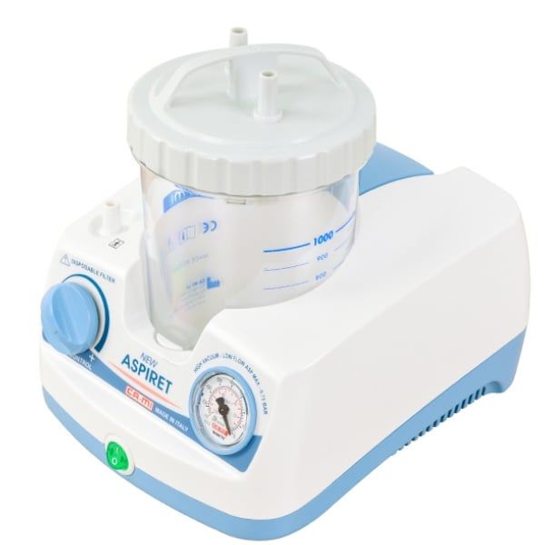 Máy hút dịch trẻ em Cami New Aspiret