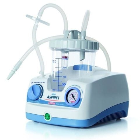 Máy hút dịch trẻ em Cami New Aspiret