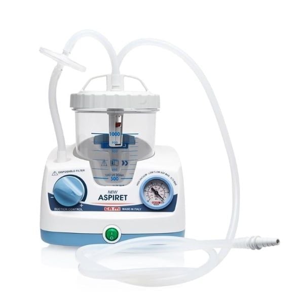 Máy hút dịch trẻ em Cami New Aspiret