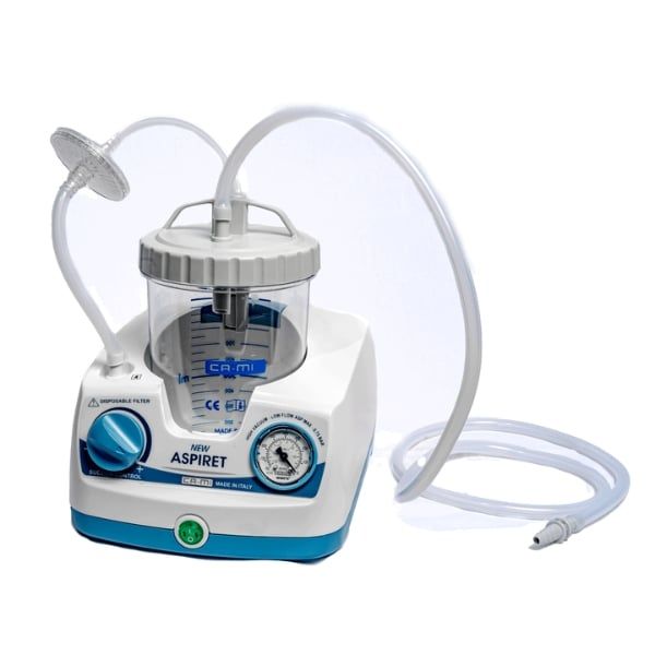 Máy hút dịch trẻ em Cami New Aspiret