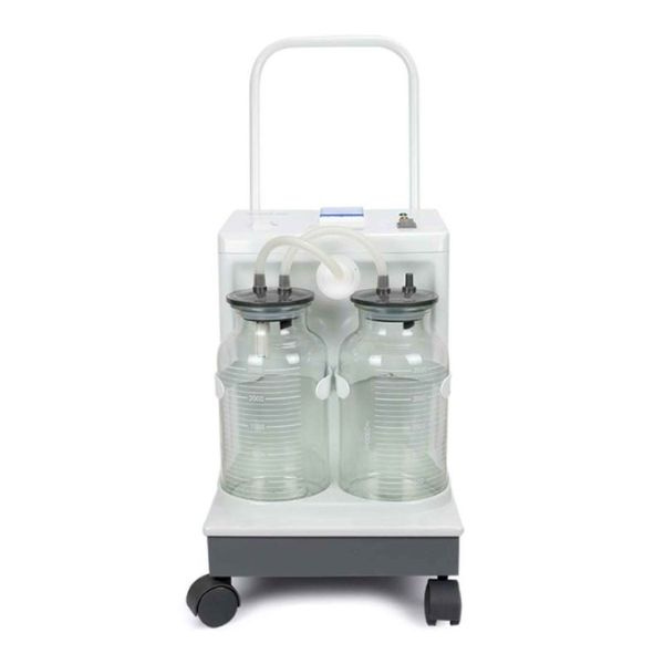 Máy hút dịch 2 bình Yuwell 7A-23D