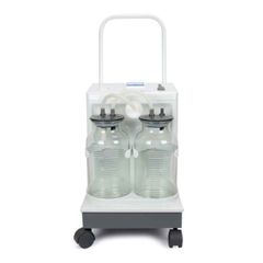  Máy Hút Dịch Yuwell 7A-23D 2 bình 