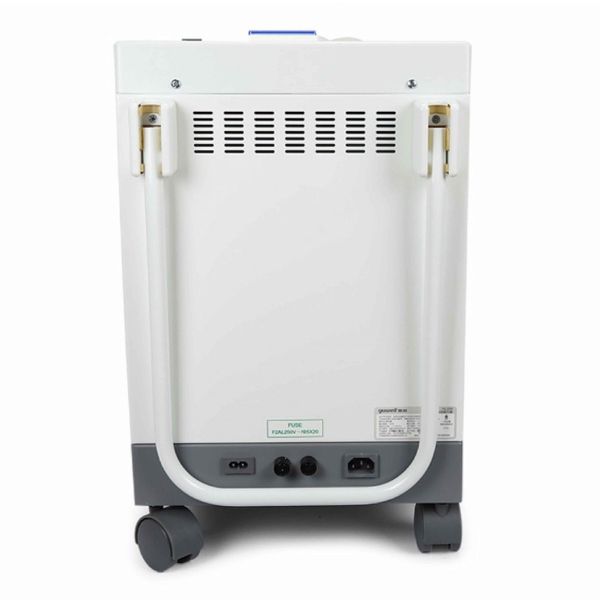 Máy hút dịch 2 bình Yuwell 7A-23D