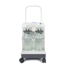  Máy Hút Dịch Yuwell 7A-23D 2 bình 