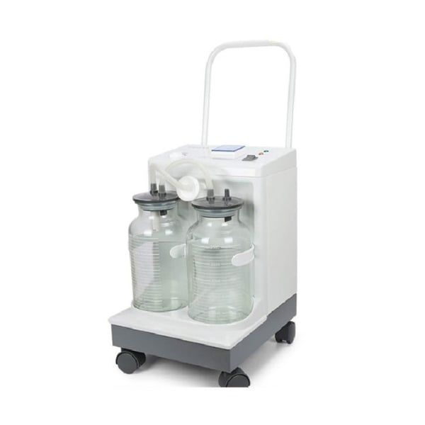 Máy hút dịch 2 bình Yuwell 7A-23D