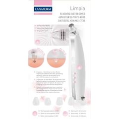  Máy hút mụn Lanaform Limpia 