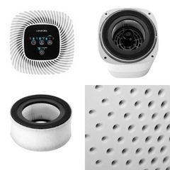 Máy lọc không khí Lanaform LA120209 bằng tia UV 