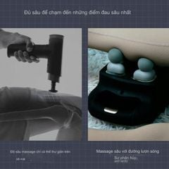  Máy massage body Oromi ORM 001 