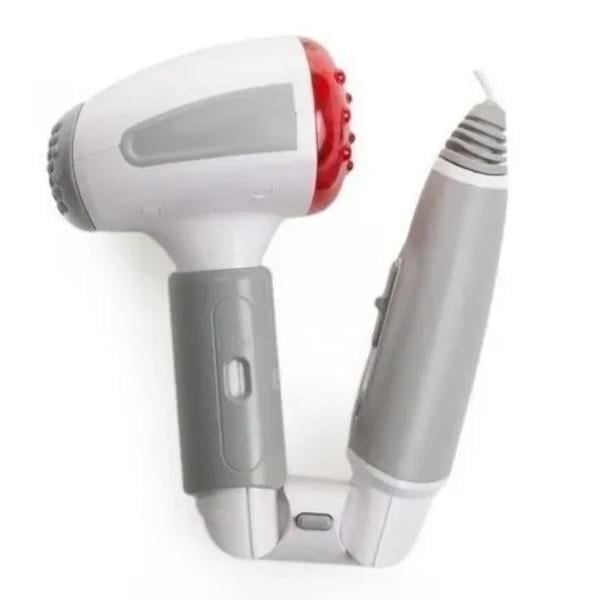 Máy massage cầm tay 2 đầu Homedics HHP-230 kèm nhiệt