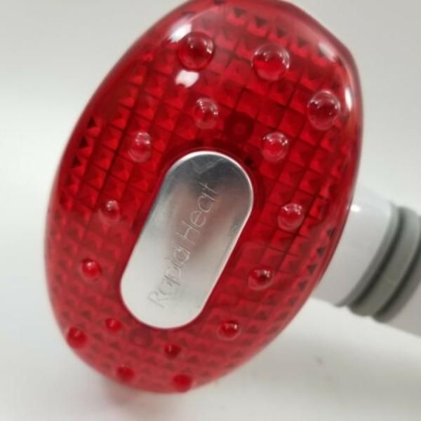 Máy massage cầm tay 2 đầu Homedics HHP-230 kèm nhiệt